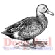 thumbnail image 1 of Sellos de color rojo oscuro Deep Red Stamps 3X405808, 1 of 1