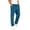 Blue, variant on OGLCCG Boys Corduroy Pants, Elastic Waist Casual Straight Leg Trousers with Pockets for Kids Fall Winter School Pants(Gray,15-16 Years)
