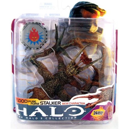 - Halo 2009 Wave 3 - Series 6 Flood Pure Form: Stalker
