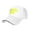 White, variant on - hands off Baseball Cap Adjustable Size for Running Workouts and Outdoor Activities All Seasons casquette for Men Women