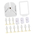 thumbnail image 3 of 1 Juego Herramienta para Insertar Poste Arete Set de Herramientas Pendientes Arcilla Polimérica Fácil Uso para Manualidades Joyería Clases Regalo Arte, 3 of 9