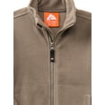 thumbnail image 2 of Ozark Trail Boys Fleece Jacket, Sizes 4-18, 2 of 3