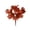 B, variant on Clearance JMYHOAM Halloween Home Decoration Home Decorations Fall Decor Artificial Silk Maple Leaves Branches Fall Stems Faux Maple Leaves for Wedding Bouquet Table