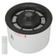 thumbnail image 2 of Humidificador de difusor de aroma Ticfox anillo de humo control remoto Black Crack Blue Flame 100-240V, 2 of 14