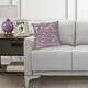 thumbnail image 3 of Cojines Decorativos Elefantito Color Ivy Violeta 45 X 45 Tela Jacquard, 3 of 5