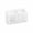 White, variant on weibbin Magnetic Mesh Storage Basket Metal Pen Holder for Refrigerator Whiteboard Office