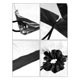 thumbnail image 3 of Bolsa transparente mochila deportiva bolsa de playa con cordón para guardar artículos de limpieza y organización, 3 of 8