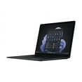 thumbnail image 2 of Microsoft Surface Laptop 5 - 13.0" PixelSense Touchscreen - Intel Core i5 12th Gen - 8GB Memory - 512 GB SSD - Intel Iris Xe Graphics - Windows 11 Pro - Matte Black R1T-00024, 2 of 5