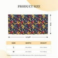 thumbnail image 5 of Picia Rock Music Pattern Party Banner, Festive Decoration, Holiday Banner, Celebration Decor, Event Banner, Reusable Party Banner-Medium, 5 of 8