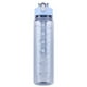 thumbnail image 1 of Botella Motivacional La 800 Ml para Tomar Fugas () Azul, 1 of 8