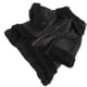 thumbnail image 2 of Chaqueta de cuero para perros, gruesa, resistente al viento, de invierno, para motociclistas, para perros grandes, medianos y pequeños., 2 of 14
