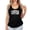 Black Tank Top, variant on Trendy Cheer Mama Tank Top for Women Supportive Mama Shirt Black Tank Top X-Large