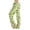 Fluorescent Green-B#1093FF, variant on Hearthz Pajama Pants Women Christmas High Waist Wide Leg Pajama Pants Women Elastic Drawstring Lounge Pants for Women Xmas Sleeping Pants Women