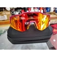 thumbnail image 4 of 100% SPEEDCRAFT XS FERNANDO TATIS JR SPECIAL EDITION PERFORMANCE SUNGLASSES (YOUTH), 4 of 11