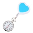 thumbnail image 2 of SHISUYAN 1pc Practical Retractable Pocket Watch Doctor Pocket Watch Nurse Pocket Watch, 2 of 8
