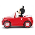 thumbnail image 3 of Roadster Disney Mickey Mouise Rc Racer Radio Control Cor, 3 of 16