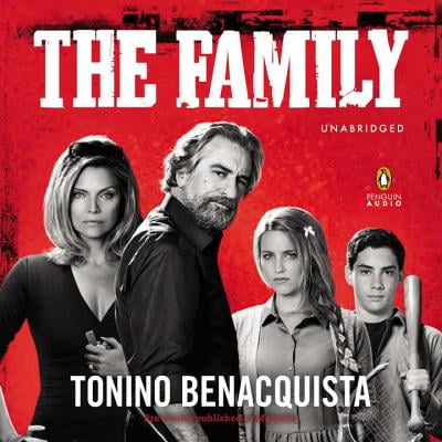 The Family - Audiobook
