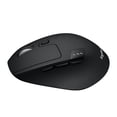 thumbnail image 4 of Logitech Precision Pro Wireless Mouse, Black, Compatible with Laptop, PC, Mac, iPadOS, Walmart Exclusive, 4 of 4