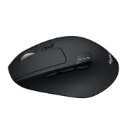 Logitech Precision Pro Wireless Mouse, Black, Compatible with Laptop, PC, Mac, iPadOS, Walmart Exclusive