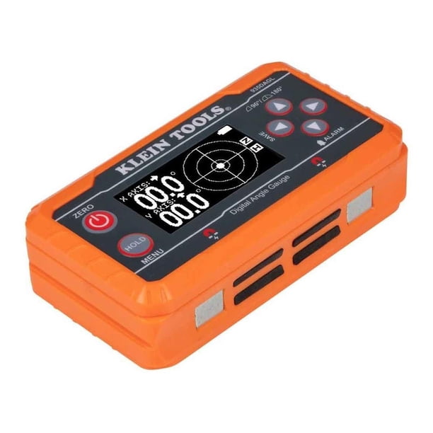 Nivel Inclinometro Digital Angulos Programables Klein Tools 092644692383 935DAGL