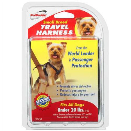 Petbuckle: Small Breed Travel Harness, 1 ct
