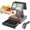 Black, variant on Cash Register with Built-in Thermal Printer with Cash Drawer, Barcode Scanner, Touch Screen Dual Monitor, Touch Screen Cash Register for Small Businesses All-in-One Cash Register