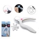 thumbnail image 3 of Nail Clipper Acrylic Nail Cutter Stainless Steel Nail Tips False Nails Trimmer Nail Art Manicure Tools, 3 of 4