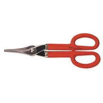 Wiss 10-1/4 in. Stainless Steel Combination Duckbill Snips 1 pk
