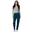 thumbnail image 4 of Adar Universal Scrubs For Women - Tapered Utility Cargo Scrub Pants, 4 of 7