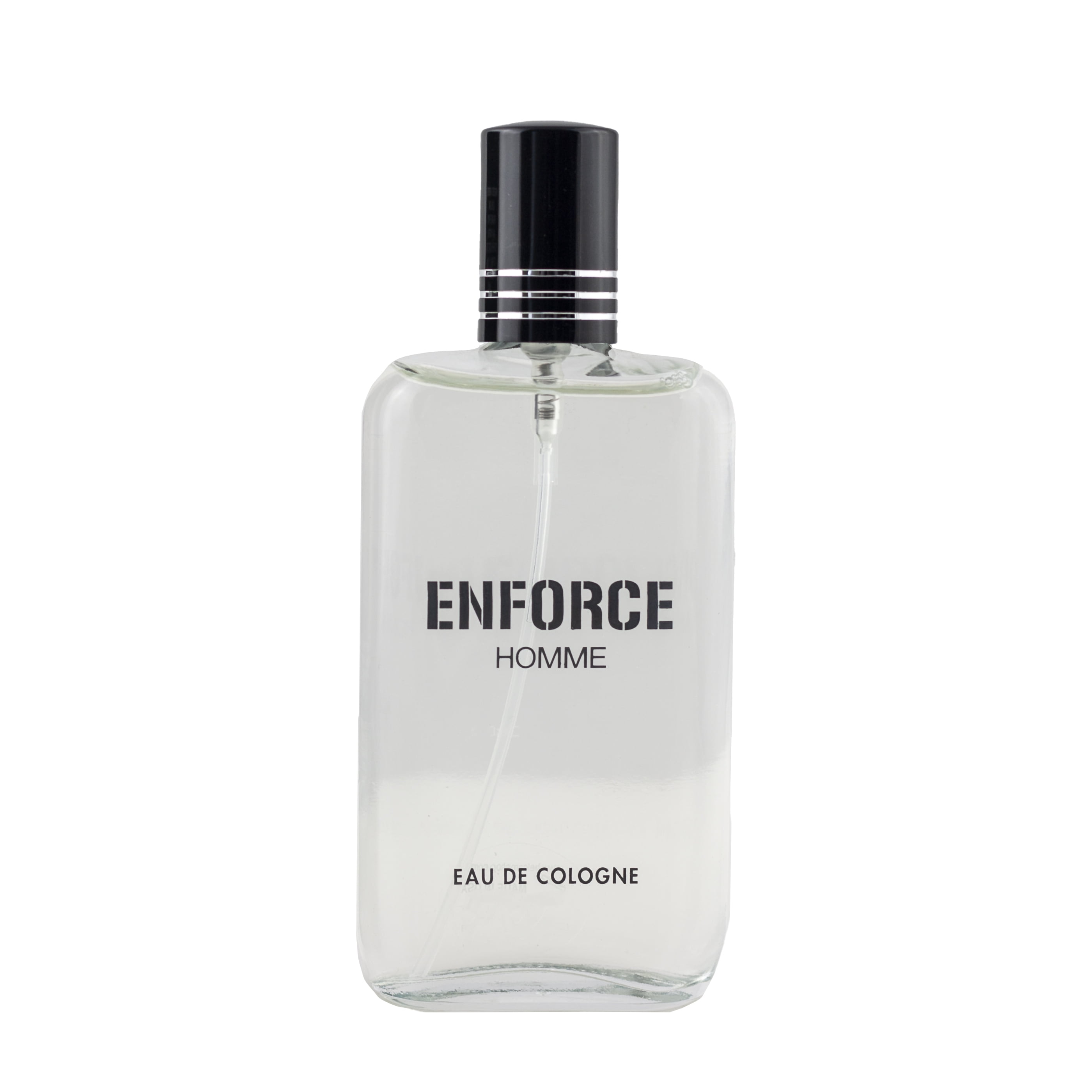 Avondeten toewijzen Ashley Furman Parfums Belcam Enforce Eau de Cologne for Men, 3.4 Oz - Walmart.com