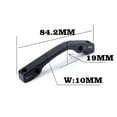 thumbnail image 4 of 4X Disc Brake Caliper Mount Adapter Is/Post Front 160mm Rear 140mm for, 4 of 5