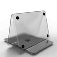 thumbnail image 1 of Laptop Case for MacBook 2024 Air 13 M3 Case 13.6 M2 Model A2681 A3113 Ultra thin Replacement Shell for MacBook Air 13 M1 Pro 13 Space Gray A2337 A2179 A1932, 1 of 5