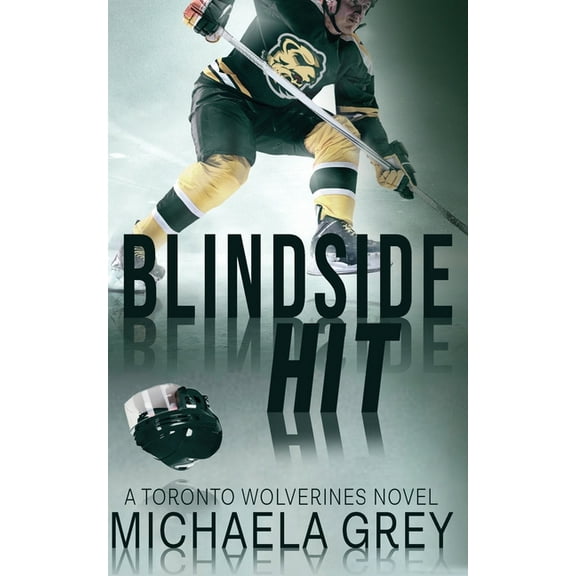 Blindside Hit, (Paperback)