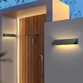 thumbnail image 4 of Lampe Murale, Lampe Murale LED Noire 3000K pour Intérieur, 4 of 8