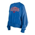 thumbnail image 4 of Girl's New Era Royal Buffalo Bills Flip Sequin Sweatshirt, 4 of 4