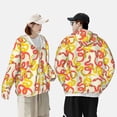 thumbnail image 4 of Lsque Snake UPF 50+ Lightweight Sun Protection Men's Women's Long Sleeve Shirt, Hoodie Performance -3X-Large, 4 of 9