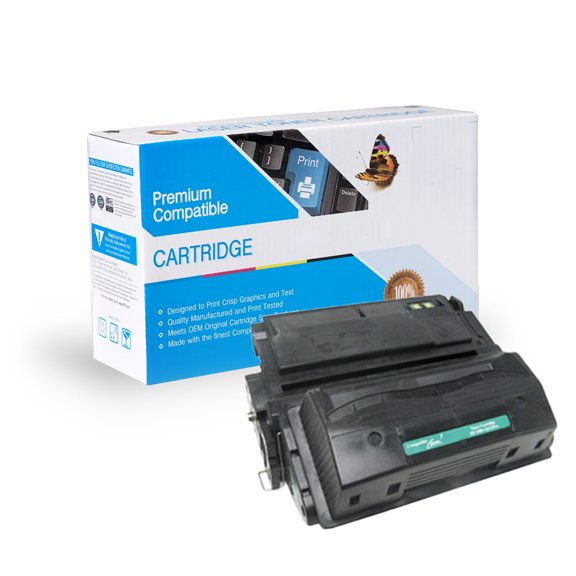 FantasTech Compatible with HP Q1339A, Q5942, High Yield Toner- Black, with Free Delivery