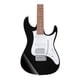 thumbnail image 3 of Guitarra Eléctrica Ibanez AZ22S2BK con Mástil de Arce Tostado Negro, 3 of 8