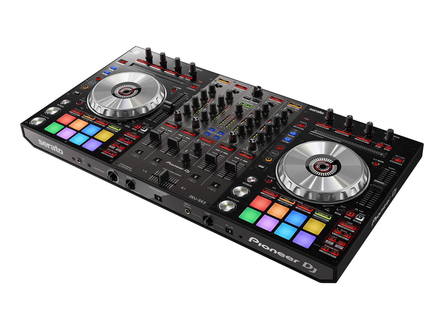 Pioneer DJ DDJ-SX3 DJ Controller for Serato DJ Chile | Ubuy