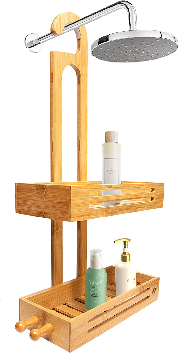 YIGII Hanging Shower Caddy KS025 - Tools for Kitchen & Bathroom