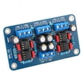 (2Pack) Balanced to Unbalanced Preamplifier Board Single Ended Signal ...