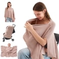 thumbnail image 1 of Funda de lactancia Momcozy Funda de lactancia para poncho de lactancia, 1 of 7