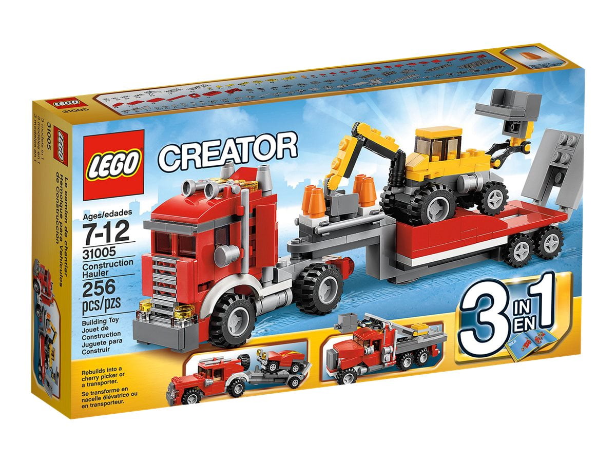 LEGO Creator 31005 - Construction Hauler