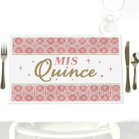 Mis Quince Anos Party Table Decorations Quinceanera Sweet 15