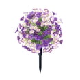 thumbnail image 2 of Garden Bonsai Artificial Flower Peg Decoration, 2 of 6