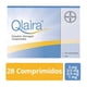 thumbnail image 1 of Qlaira Estradiol 3mg, Dienogest 2mg, caja con 28 comprimidos., 1 of 4