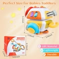 thumbnail image 3 of Style-Carry Montessori Sensory Toys, Busy Cube, Toy for Toddlers 1-3, Learning Educational Toys for 1 2 3 Year Old Boys Girls, 3 of 7