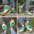 thumbnail image 6 of NIFOFISE Men & Women Wide-Toe Water Shoes Quick Dry Non Slip Swimming & Fitness & Barefoot & Hiking shoes, 6 of 7