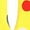 Yellow, variant on MIUOWANP Women's Compression Socks Women's Polka Printed Christmas Clown Queuing Warm Stockings, Extra Long Knee Length Tight Knit Socks Holiday Hot Selling Products on Sale Free Size Yellow
