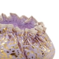 thumbnail image 4 of Unique Bargains Reusable Leopards Spots Shower Cap Purple 1 Pc, 4 of 6
